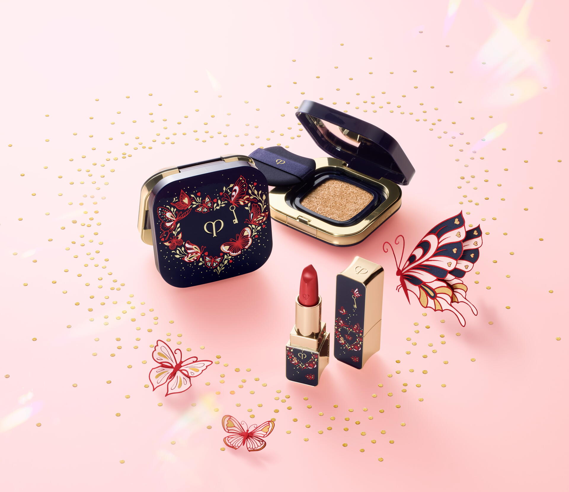 限定デザイン、1月21日発売です！｜cosmetics Bel cuore